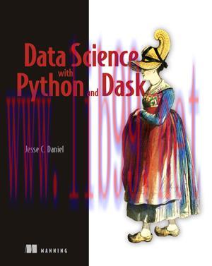 [SAIT-Ebook]Data Science with Python and Dask
