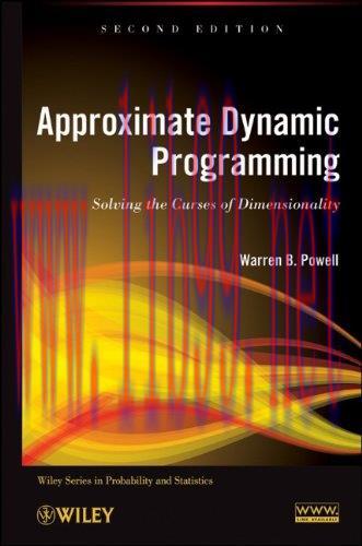 [FOX-Ebook]Approximate Dynamic Programming, 2nd Edition