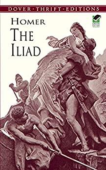 (PDF)The Iliad (Dover Thrift Editions)