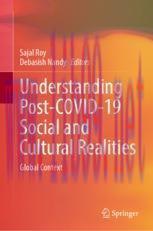 [PDF]Understanding Post-COVID-19 Social and Cultural Realities: Global Context