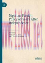 [PDF]Nigerian Foreign Policy 60 Years After Independence