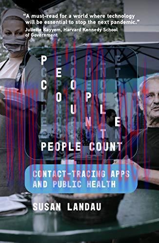 [FOX-Ebook]People Count: Contact-Tracing Apps and Public Health
