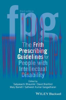 [AME]The Frith Prescribing Guidelines for People with Intellectual Disability