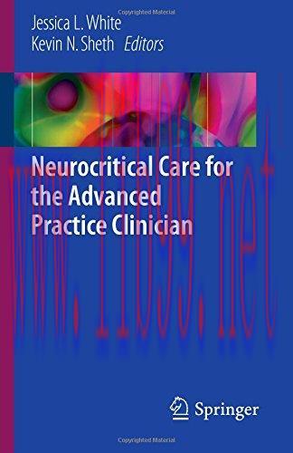 [AME]Neurocritical Care for the Advanced Practice Clinician (PDF)