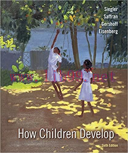 [PDF]How Children Develop 6th Edition
