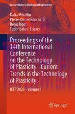 [PDF]Proceedings of the 14th International Conference on the Technology of Plasticity - Current...