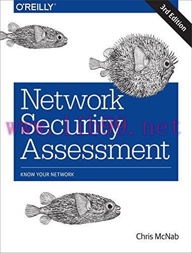 [FOX-Ebook]Network Security Assessment: Know Your Network, 3rd Edition