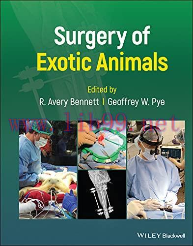 [AME]Surgery of Exotic Animals (Original PDF)