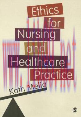 [AME]Ethics for Nursing and Healthcare Practice (EPUB)