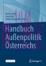 [PDF]Handbuch Außenpolitik Österreichs