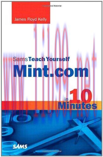 [FOX-Ebook]Sams Teach Yourself Mint.com in 10 Minutes