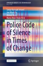 [PDF]Police Code of Silence in Times of Change