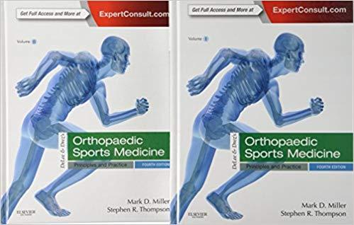 DeLee & Drez&rsquo;s Orthopaedic Sports Medicine, 4th Edition