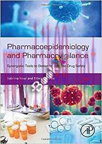 [PDF]Pharmacoepidemiology and Pharmacovigilance