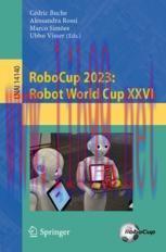 [PDF]RoboCup 2023: Robot World Cup XXVI