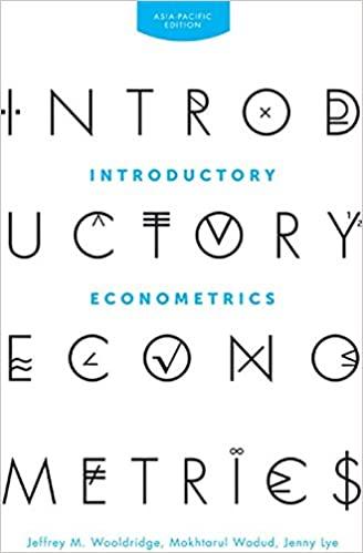 (PDF)Introductory Econometrics 1st Asia Pacific Edition by Jeffrey M. Wooldridge