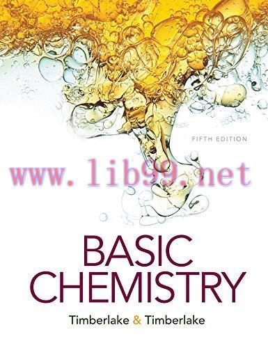 [AME]Basic Chemistry (5th Edition) (Timberlake)