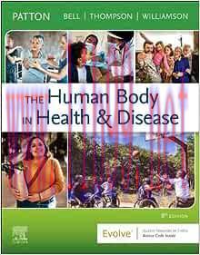 [AME]The Human Body in Health & Disease, 8th Edition (EPUB)