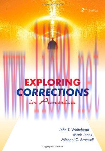 [FOX-Ebook]Exploring Corrections in America, Second Edition