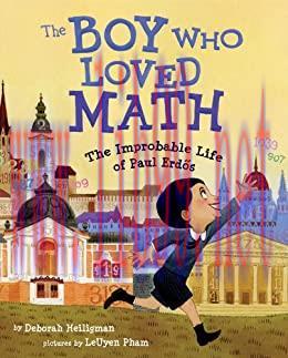(PDF)The Boy Who Loved Math: The Improbable Life of Paul Erdos