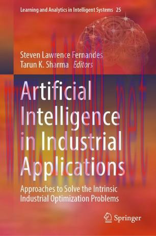 Artificial Intelligence in Industrial Applications