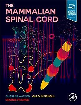 [AME]The Mammalian Spinal Cord (Original PDF)
