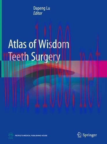 [AME]Atlas of Wisdom Teeth Surgery (EPUB)