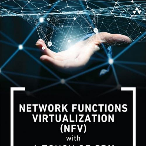 Network Functions Virtualization (NFV) with a Touch of SDN