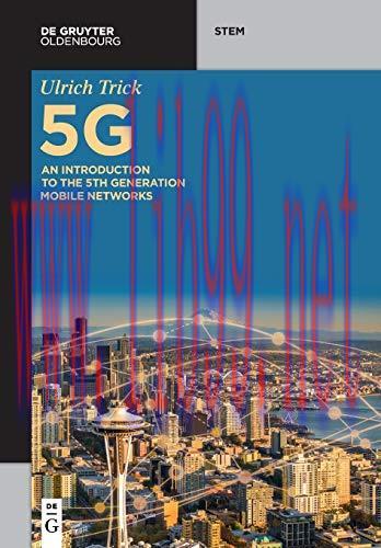 [FOX-Ebook]5G: An Introduction to the 5th Generation Mobile Networks