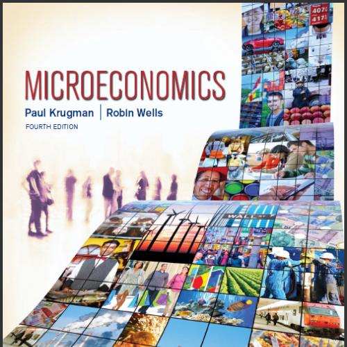 (Test Bank)Microeconomics 4th Edition by Paul Krugman.zip