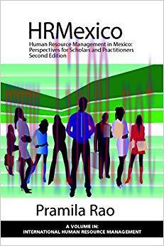 (PDF)Human Resource Management in Mexico 2nd Edition (International Human Resource Management) ...