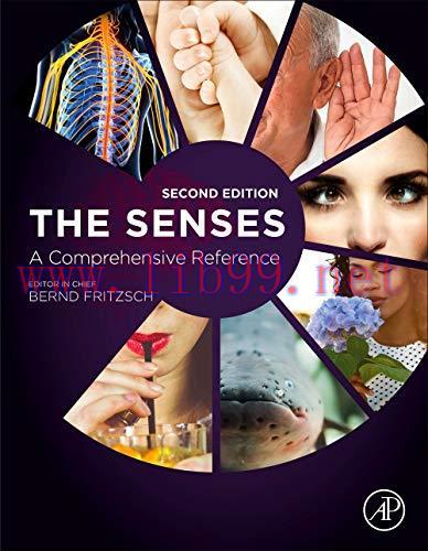 [AME]The Senses: A Comprehensive Reference, 2nd Edition (Original PDF)