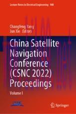 [PDF]China Satellite Navigation Conference (CSNC 2022) Proceedings