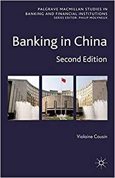 (PDF)Banking in China Second Edition (Palgrave Macmillan Studies in Banking and Financial Insti...