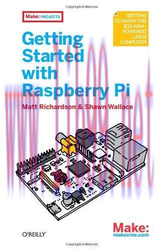 [FOX-Ebook]Getting Started with Raspberry Pi