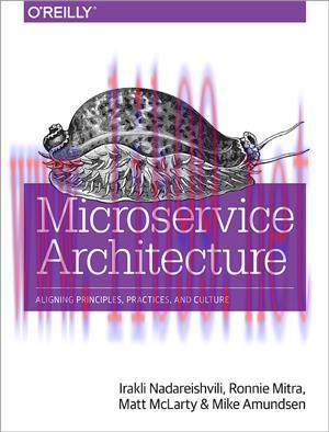 [SAIT-Ebook]Microservice Architecture