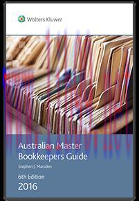 [EPUB]Australian Master Bookkeepers Guide - 6th Edition [CCH]