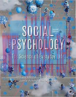(PDF)Social Psychology