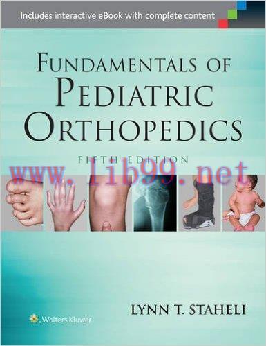 [AME]Fundamentals of Pediatric Orthopedics, Fifth Edition (EPUB)
