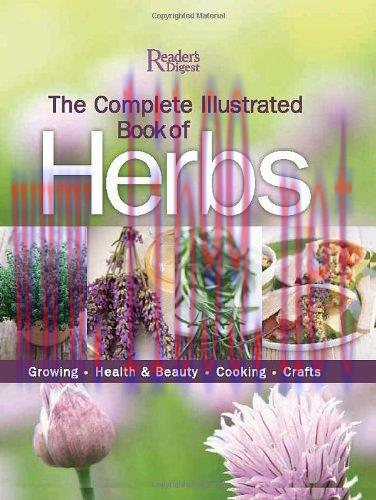 [FOX-Ebook]The Complete Illustrated Book to Herbs