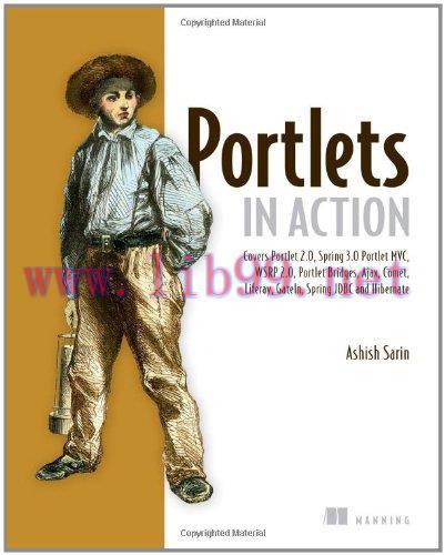 [FOX-Ebook]Portlets in Action