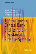 [PDF]The European Central Bank and Its Role in a Sustainable Finance System