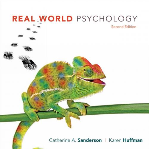 Real World Psychology 2nd Edition