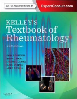 [AME]Kelley's Textbook of Rheumatology, 9th Edition