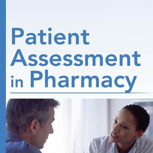 Patient Assessment in Pharmacy
