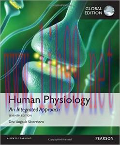 [AME]Human Physiology An Integrated Approach, 7th Global Edition (Original PDF)