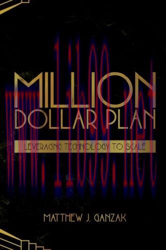 [FOX-Ebook]Million Dollar Plan: Leveraging Technology to Scale