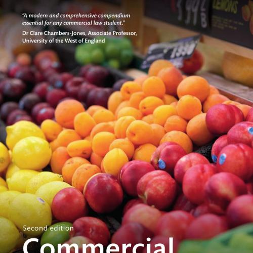 Pearson.Commercial.Law.2nd.Edition.1447904478 - Michael Furmston,Jason Chuah