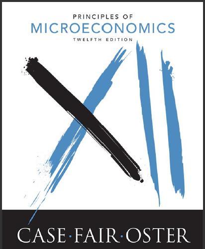 (Solution Manual)Principles of Microeconomics 12th Edition by Karl E. Case.zip