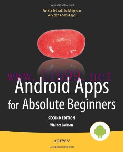 [FOX-Ebook]Android Apps for Absolute Beginners, 2nd Edition